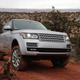 Illustration for article titled 2013 Range Rover: The Jalopnik Review